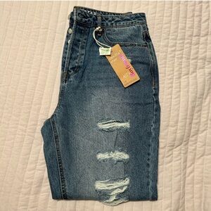 90s Boyfriend Jeans